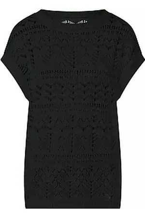Peter Hahn Rundhals-Pullover