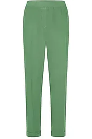 Riani Knöchellange Leinen-Hose