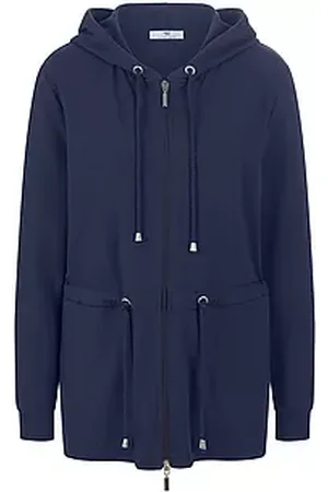 Peter Hahn Kapuzen-Sweatjacke