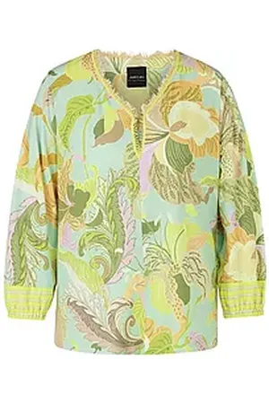 Marc Cain Bluse Fransen