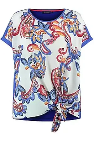 Samoon Blusen-Shirt