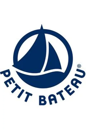 Petit Bateau Kinder-Pyjama aus Baumwolle mit Schiffmotiv für Jungen