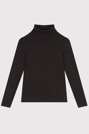 Petit Bateau Damen-Rollkragenshirt "L