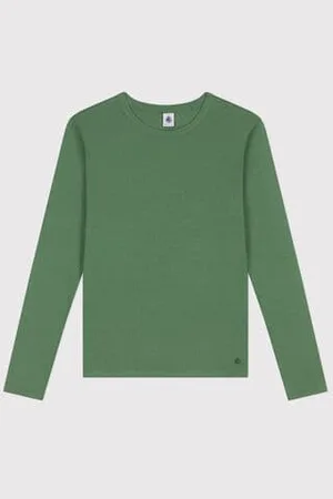 Petit Bateau Langärmeliges Damen-T-Shirt L