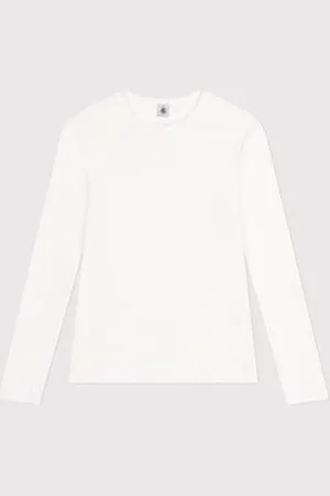 Petit Bateau Langärmeliges Damen-T-Shirt "L