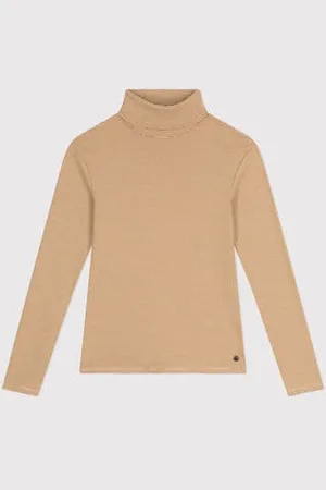 Petit Bateau Damen-Rollkragenshirt "L