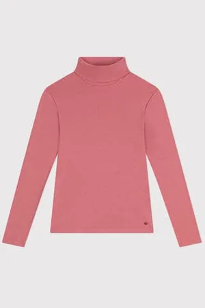Petit Bateau Damen-Rollkragenshirt "L