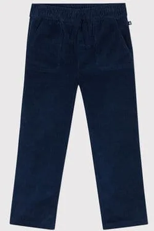 Petit Bateau Kinder-Hose mit geradem Schnitt aus Fein-Cord für Jungen