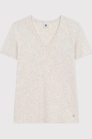 Petit Bateau Damen-T-Shirt L