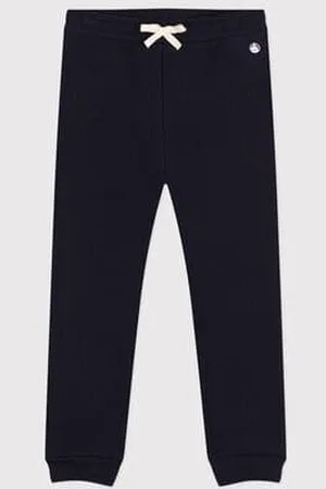 Petit Bateau Kinder-Jogginghose aus Molton für Mädchen
