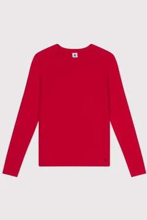 Petit Bateau Langärmeliges Damen-T-Shirt L