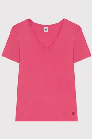 Petit Bateau Damen-T-Shirt L