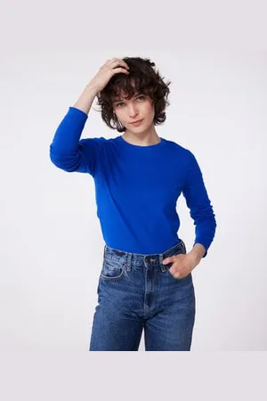 Petit Bateau Damen-T-Shirt L
