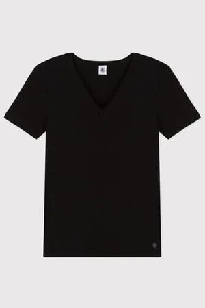 Petit Bateau Kurzärmeliges Damen-T-Shirt L