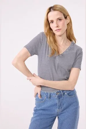 Petit Bateau Damen-T-Shirt L
