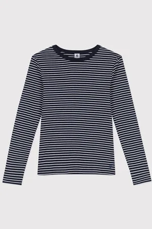 Petit Bateau Damen-T-Shirt L