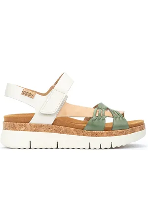 Pikolinos Keilsandalen leder PALMA W4N