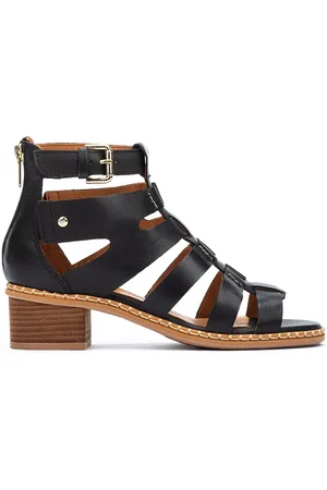 Pikolinos Absatzsandalen leder BLANES W3H