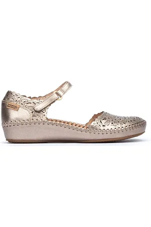 Pikolinos Halboffene Schuhe leder P. VALLARTA 655