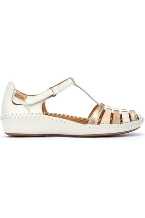 Pikolinos Halboffene Schuhe leder P. VALLARTA 655