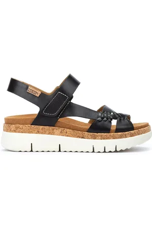 Pikolinos Keilsandalen leder PALMA W4N