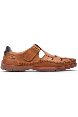 Pikolinos Flache Sandalen leder MARBELLA M9A