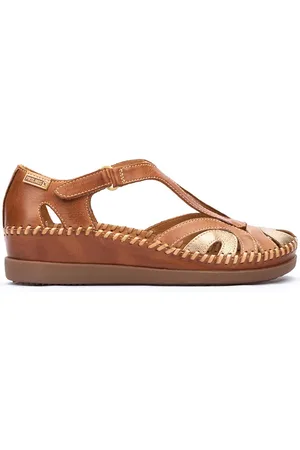 Pikolinos Halboffene Schuhe leder CADAQUES W8K