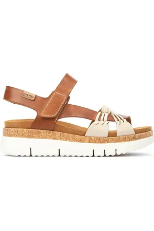 Pikolinos Keilsandalen leder PALMA W4N