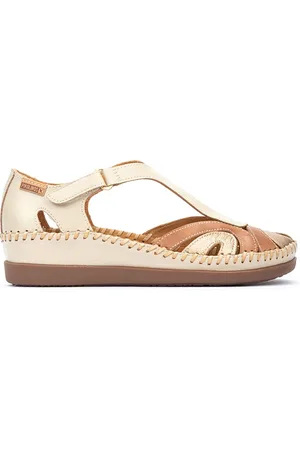 Pikolinos Halboffene Schuhe leder CADAQUES W8K