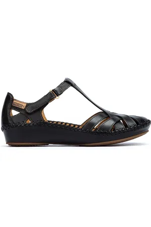 Pikolinos Halboffene Schuhe leder P. VALLARTA 655
