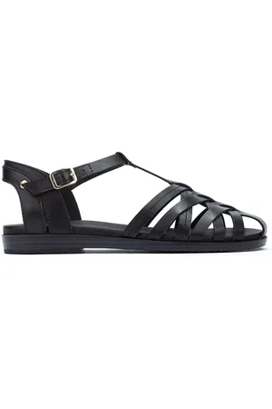 Pikolinos Halboffene Schuhe leder FORMENTERA W8Q