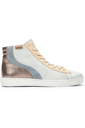 Pikolinos Sneakers leder LANZAROTE W7B