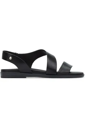 Pikolinos Flache Sandalen leder FORMENTERA W8Q