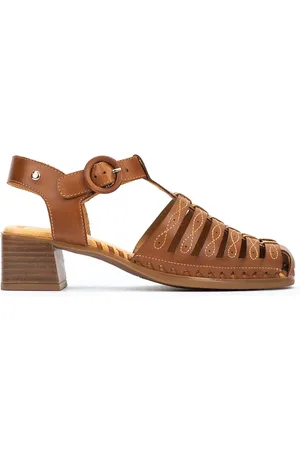 Pikolinos Absatzsandalen leder ROMANA W9G