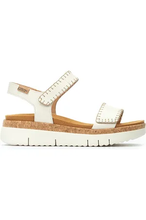 Pikolinos Keilsandalen leder PALMA W4N