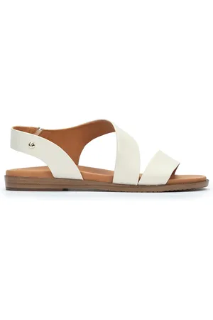 Pikolinos Flache Sandalen leder FORMENTERA W8Q