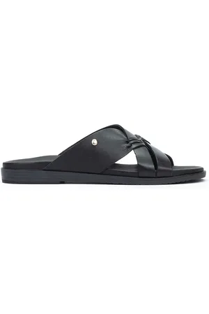 Pikolinos Flache Sandalen leder FORMENTERA W8Q