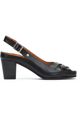 Pikolinos Absatzsandalen leder ALMENARA W1E