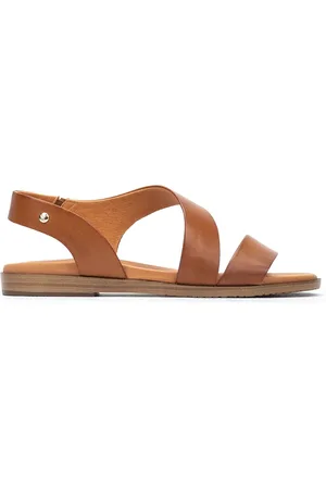 Pikolinos Flache Sandalen leder FORMENTERA W8Q
