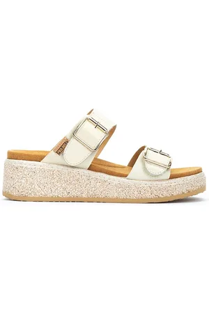 Pikolinos Keilsandalen leder ALZIRA W9D