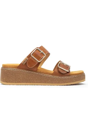 Pikolinos Keilsandalen leder ALZIRA W9D