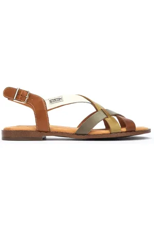 Pikolinos Flache Sandalen leder ALGAR W0X