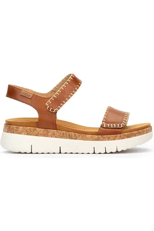 Pikolinos Keilsandalen leder PALMA W4N