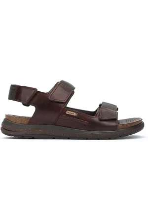 Pikolinos Flache Sandalen leder NIJAR M0B