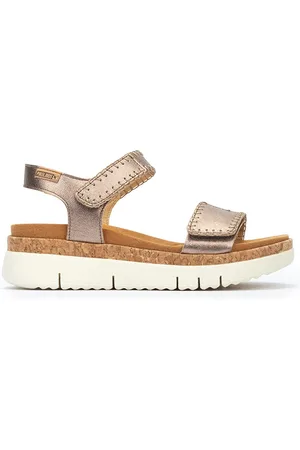 Pikolinos Keilsandalen leder PALMA W4N