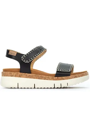 Pikolinos Keilsandalen leder PALMA W4N
