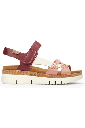 Pikolinos Keilsandalen leder PALMA W4N