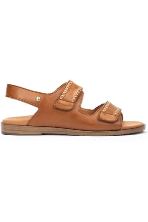 Pikolinos Flache Sandalen leder FORMENTERA W8Q