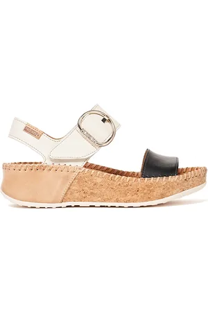 Pikolinos Keilsandalen leder MARINA W1C