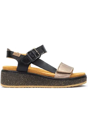 Pikolinos Keilsandalen leder ALZIRA W9D